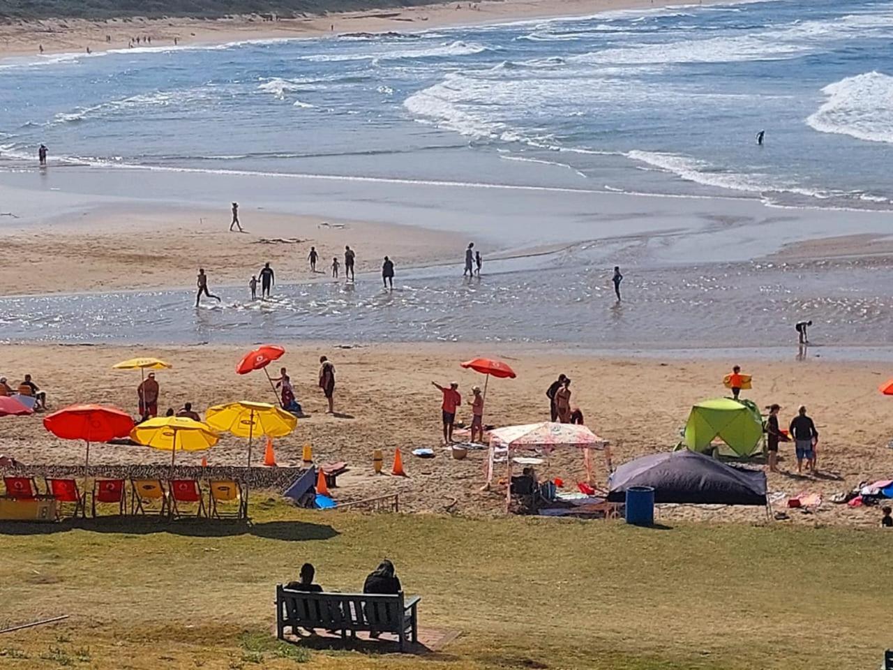 Summer Sand Holiday Cottages Scottburgh Εξωτερικό φωτογραφία
