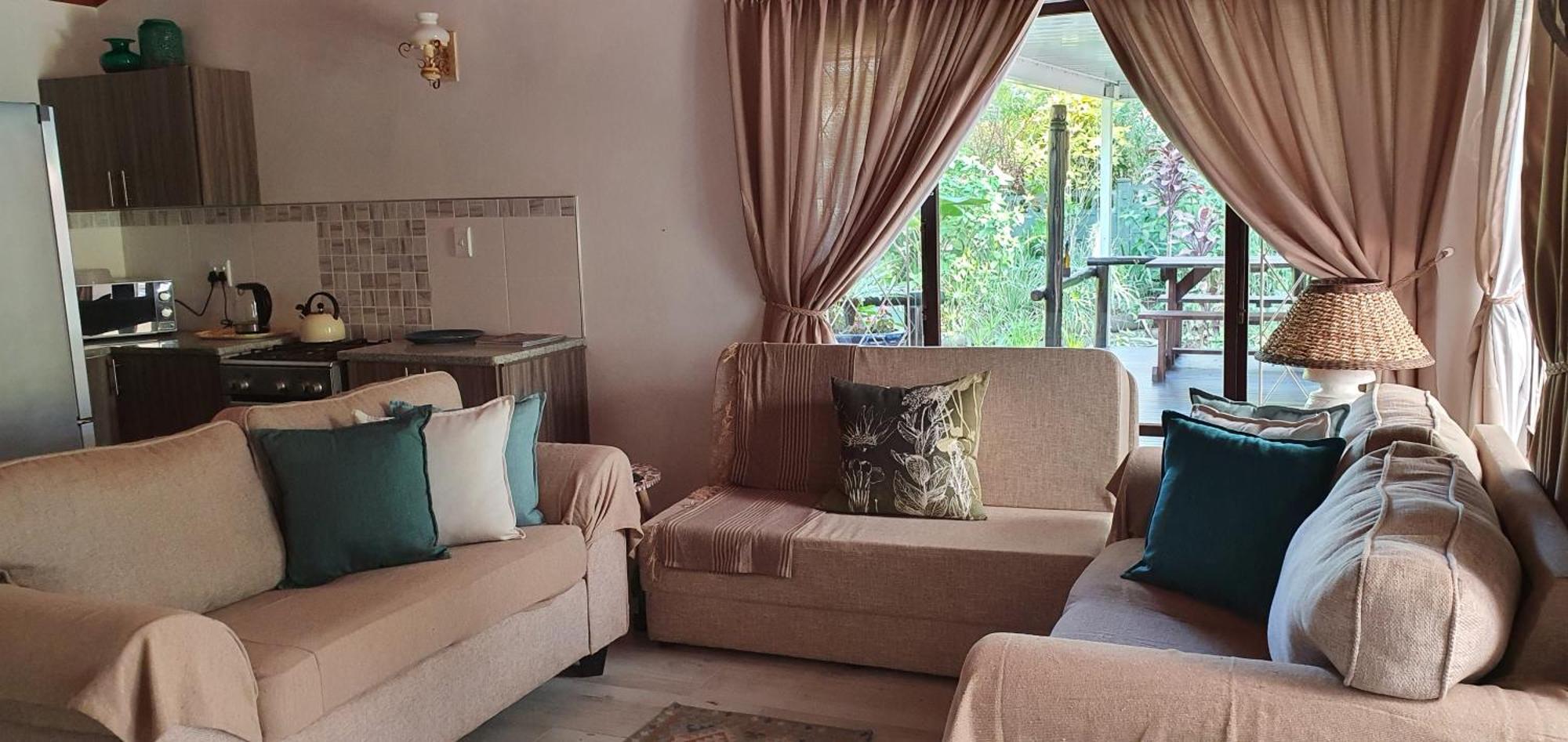 Summer Sand Holiday Cottages Scottburgh Εξωτερικό φωτογραφία